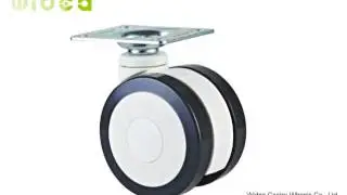 Medical Equipment Casters and Hospital Bed Caster Wheels