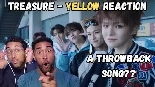 RAPPERS REACT TO TREASURE YELLOW!!!