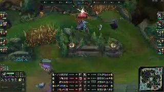 URF Pentabreak Rengar