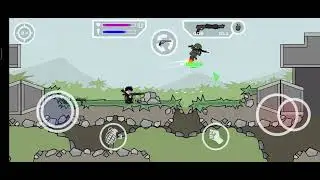 Mini Militia old version new map 2024 | Game4fun |