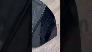 Hyundai Creta 2015-2019 Black spoiler Sports N line || Auto Stylenn Spoiler