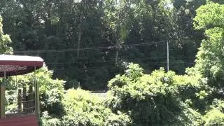 Video Of Me introducing The Josiah White 2 Canal Boat in Easton,  Pa.  Wed 7/22/15