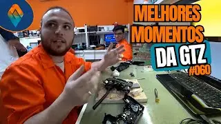 Colet&acirc;nea PDG! 3DS XL com problema de Touch Screen, Controle de PS4, Headset Gold 7 1