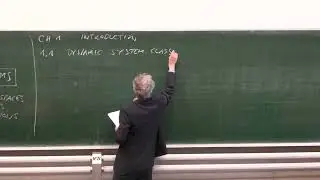 Numerical Optimal Control Lecture 1-Welcome and introduction Part 1