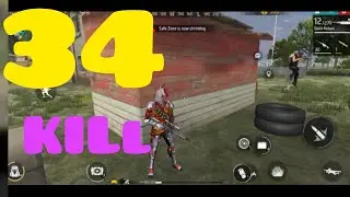 FREE FIRE GAMEPLAY 🔥#FireUpTheFun