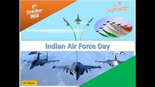 Indian Air Force Day 2022