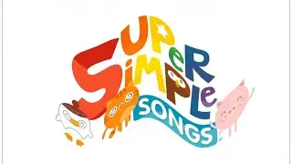 Super Simple Songs & Roundabouts Intro Logo Featuring | Sponsored By: Gamavision Csupo Effects
