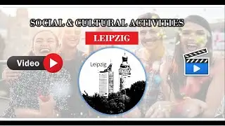 Leipzig - Social & Cultural Activities