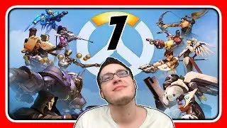 Livestream! Overwatch: Legendary Edition [Nintendo Switch / Multiplayer / German] (Stream 7)