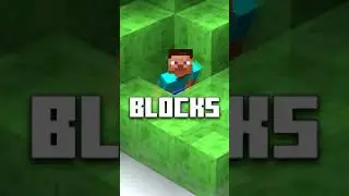 Minecraft Slime Block FACTS