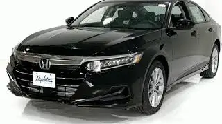 2021 Honda Accord Oak Lawn IL Chicago, IL #21619