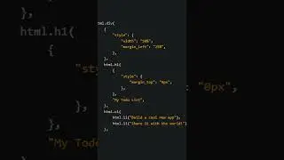 La forma de crear aplicaciones frontend con Python y React - ReactPy