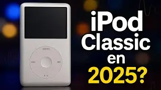 Revisando mi iPod Classic en 2025 – SPOILER ¡Qué joya!💍