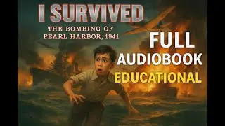 💥 I Survived the Bombing of Pearl Harbor, 1941 | Full Audiobook (Educational Read-Aloud)