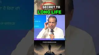 Secret to Long Life | #pastoremmanuelkhan #indianpakistanichurchgreece