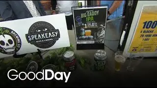 Get a Sneak Peek of This Weekend's Capitol Beer Fest!