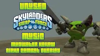 (UNUSED) Mudwater Hollow - Alpha Combat Overlay | Skylanders Swap Force Music