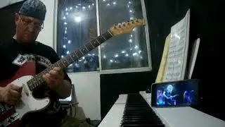 Wheels of Steel - Ruedas de Acero -SaxonGuitar Cover Mix #saxon @PlanetSaxon