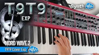 T9T9 EXP (21 sounds) | TOTO COVER PACK | NORD WAVE 2 SOUND BANK