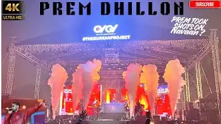 PREM DHILLON Delhi live Show | DJ Nucleya | #premdhillon #nucleya #majha #delhi #oldskool 