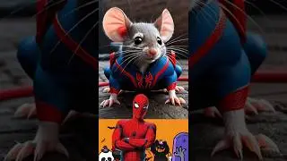 Rat🐀  Avengers vs. Thanos: The Ultimate Battle @BrightArmy2.0 #avengers
