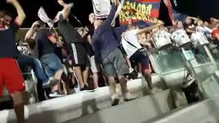 Noi siamo sempre....CUORE ROSSOBLU❤💙