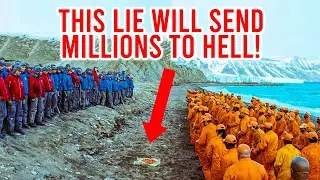 We Can't Stay Silent Anymore. THIS LIE WILL SEND MILLIONS TO HELL!
