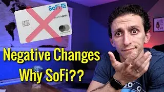 НЕГАТИВНЫЕ ИЗМЕНЕНИЯ в дебетовой карте SoFi Travel | Все еще лучшая дебетовая карта для путешествий?