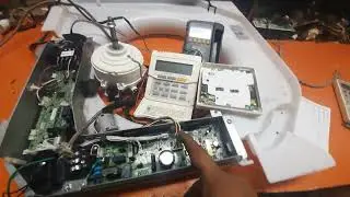 General cassette error
