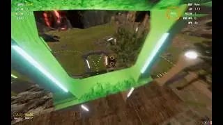 Velocidrone - Temple Ride