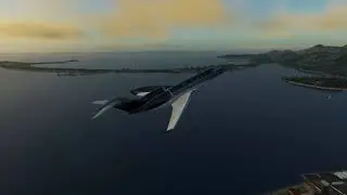 From SXM to Saint-kits and Nevis #xplane12  #virtualaviation #xplane