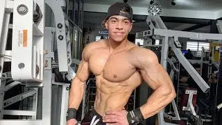آخر مستوى لوصلت ليه🔥/ ماهي الفئة التي سأشارك فيها🤔bodybuilding & men’s physique