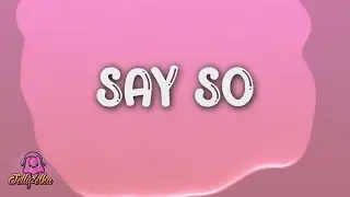 Doja Cat - Say So (Lyrics) + napisy pl