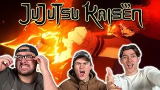 SUKUNA!!! | Jujutsu Kaisen Season 2x16 REACTION! | 