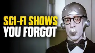 1970s Sci-Fi Shows That You Completely Forgot About!