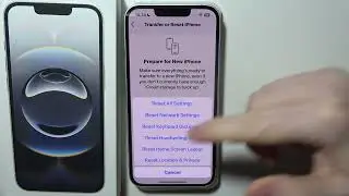 How to Reset Location/Privacy Settings On iPhone (iOS) 2025