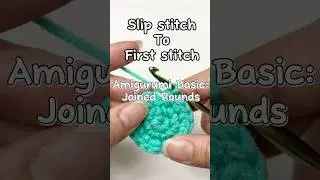 Amigurumi Basic: Joined Rounds
