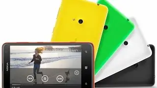 Nokia Lumia 625. Отличие между 625 и 625 3G (HD)