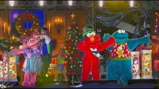 【USJ】ライト・アップ・ザ・ナイト ～クリスマス・セレブレーション～ in ユニバーサル・スタジオ・ジャパン 2025年12月12日（日）17時30分の回