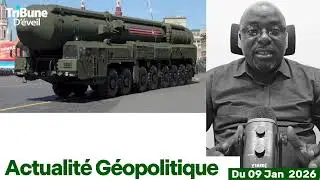 🔵🟠La Russie fâché, menace de transférer Oreshnik au Venezuela.