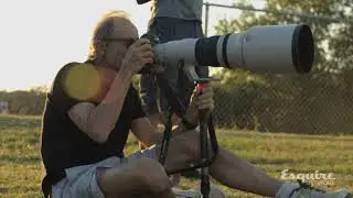 Through the Lens of Walter Iooss Jr: Growing Into Greatness