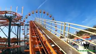 SPINNING ROLLERCOASTER 