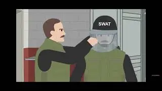 simple history S.W.A.T ( special weapons and tactics)