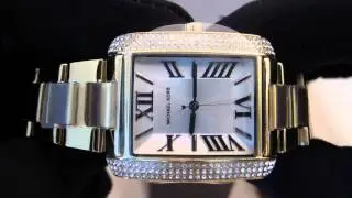Обзор женских наручных часов Michael Kors MK3254