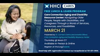 Care Connection Aging and Disability Resource Center