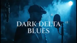 Drak Delta Blues Shadow Blues | Deep Guitar Soul & Midnight Groove #BluesMusic #DarkVibes
