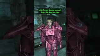 I only want this power armor #fallout