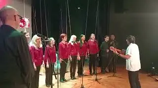 Cantaragua presentaci&oacute;n en honor a Daniel Osio
