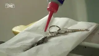 Key Sticking in the Lock? Use Graphite to Stop it!