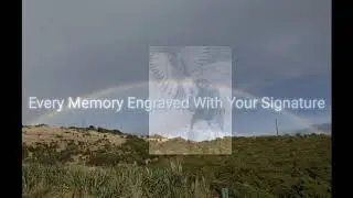Every Memory Engraved With Your Signature - Original Poem | Karen's Piano Music